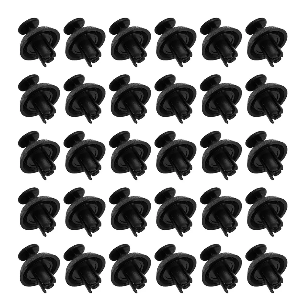 50pcs 7mm Hole Car Rivets Clips For Toyota For Camry Interior Accessories Car Clips Fasteners Retainers For Car Carpet Black
50pcs 7mm Hole Car Rivets Clips For Toyota For Camry Interior Accessories Car Clips Fasteners Retainers For Car Carpet Black