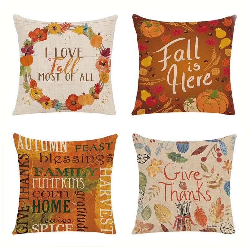 Наволочка для диванной подушки, 45x45 см, с принтом тыквы, на Хэллоуин, День благодарения, 2021
Наволочка для диванной подушки, 45x45 см, с принтом тыквы, на Хэллоуин, День благодарения, 2021