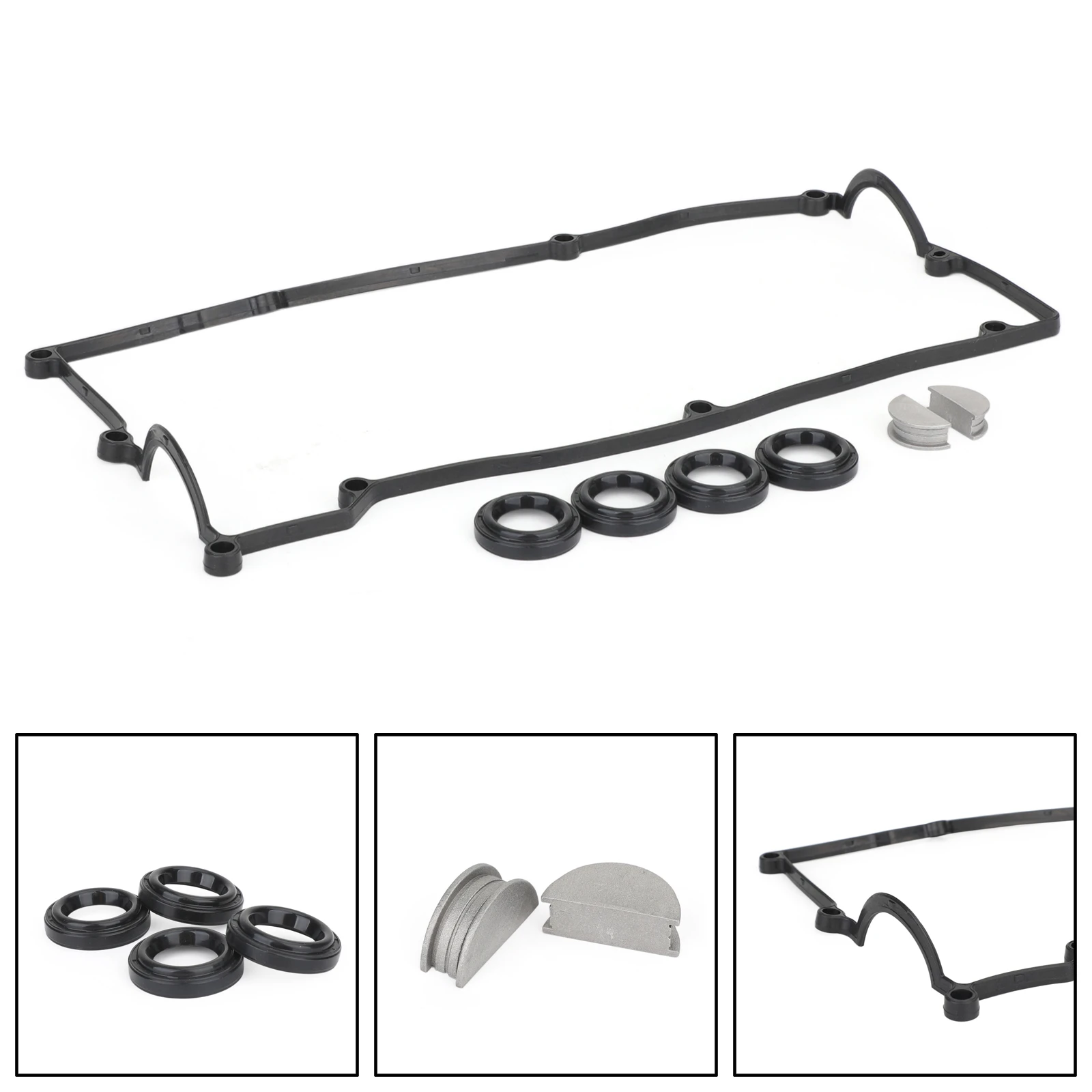 Areyourshop для Hyundai Accent 1997 л 2004 л 22441 л 26003-2244223500 Комплект прокладок крышки клапана 2244323001-автомобильные аксессуары
Areyourshop для Hyundai Accent 1997 л 2004 л 22441 л 26003-2244223500 Комплект прокладок крышки клапана 2244323001-автомобильные аксессуары