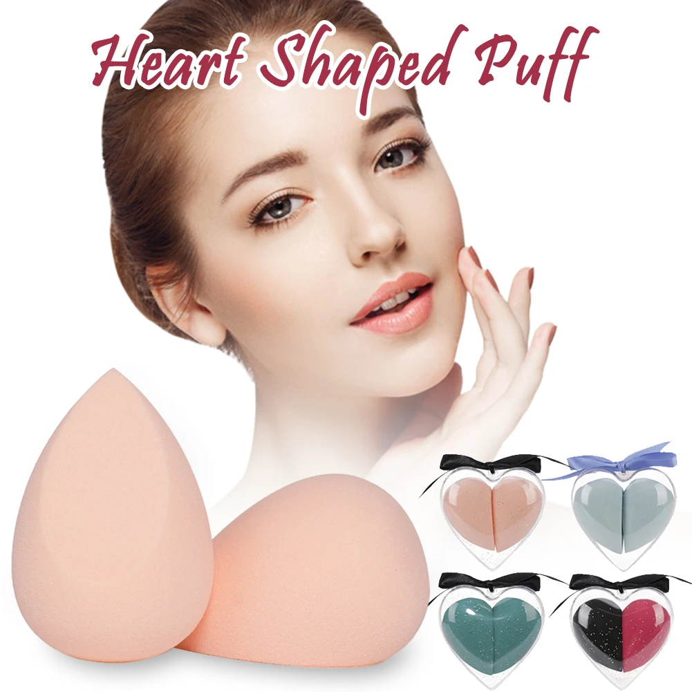 2pcs Mini Face Makeup Egg Puff Non-stick Powder For Liquid Foundation Blush BB Cream Makeup Sponge Makeup Portable Tool Beaut
2pcs Mini Face Makeup Egg Puff Non-stick Powder For Liquid Foundation Blush BB Cream Makeup Sponge Makeup Portable Tool Beaut
