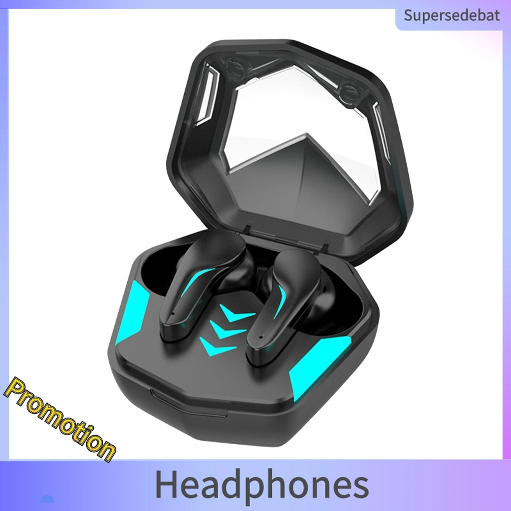 Headphone Bluetooth -compatible in-ear Wireless Gaming Headset Stereo Sound Music Bluetooth Headphones for samsung Casque Gamer
Headphone Bluetooth -compatible in-ear Wireless Gaming Headset Stereo Sound Music Bluetooth Headphones for samsung Casque Gamer