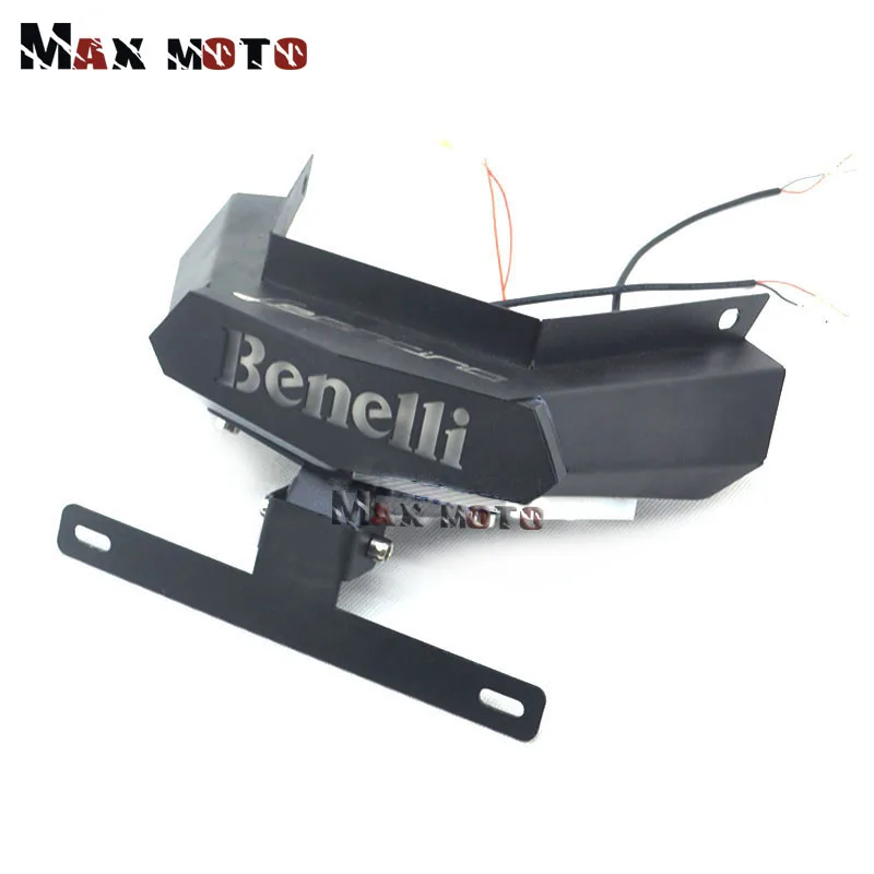 For Benelli Leoncino 500 BJ500 Motorcycle Rear Tail Light Brake Turn Signals Integrated LED License Bracket
For Benelli Leoncino 500 BJ500 Motorcycle Rear Tail Light Brake Turn Signals Integrated LED License Bracket