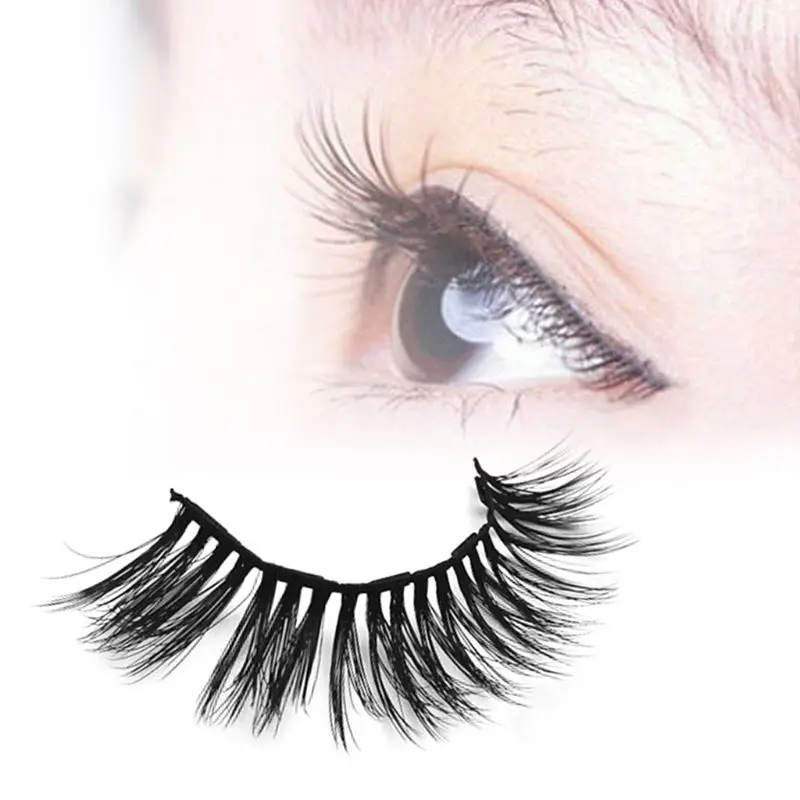 5 Pairs 3D Magnetic Eyelashes with Magnetic Eyeliner and Tweezer Set Long False Eye Lashes Beauty Makeup Tool
5 Pairs 3D Magnetic Eyelashes with Magnetic Eyeliner and Tweezer Set Long False Eye Lashes Beauty Makeup Tool