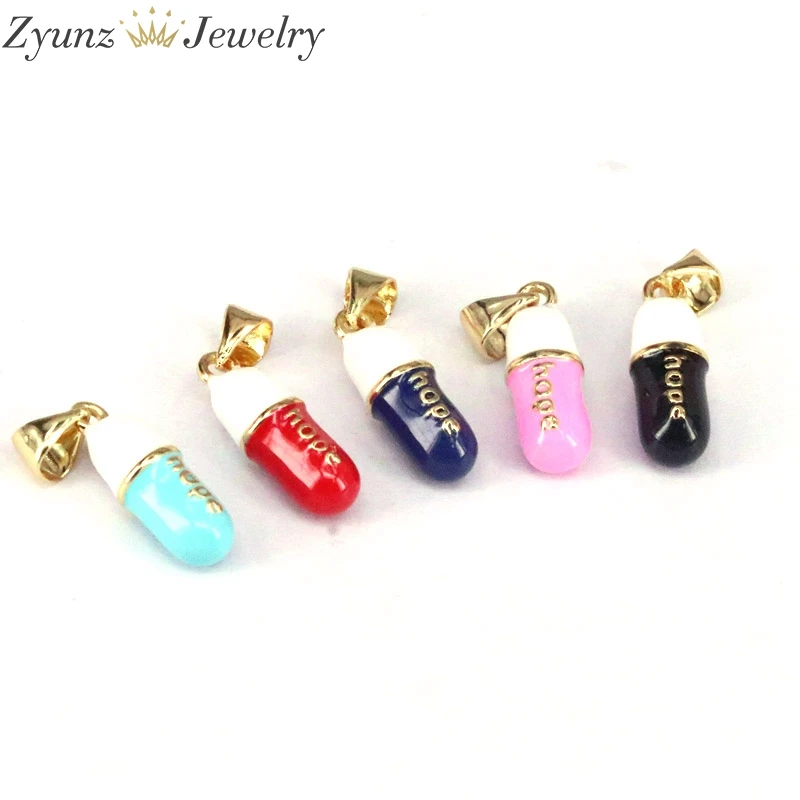 10PCS, Colorful Enamel Capsule Shape Pendant Charm, Happy/Kiss/Peace/Hope Word Pink Blue Black Cobalt Red Enamel Jewelry
10PCS, Colorful Enamel Capsule Shape Pendant Charm, Happy/Kiss/Peace/Hope Word Pink Blue Black Cobalt Red Enamel Jewelry