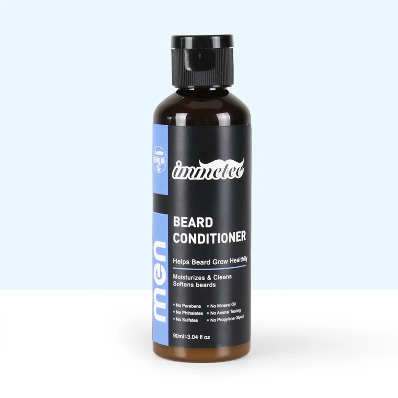 Natural Beard Oil 4 Tastes Beard Wax Balm Hair Loss Products Leave-In Conditioner for Groomed Beard Growth Health Care
Natural Beard Oil 4 Tastes Beard Wax Balm Hair Loss Products Leave-In Conditioner for Groomed Beard Growth Health Care