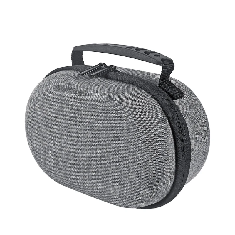 EVA Hard Case Cover Organizer Bag for Amazon All-new Echo Dot 4th and Charger
EVA Hard Case Cover Organizer Bag for Amazon All-new Echo Dot 4th and Charger