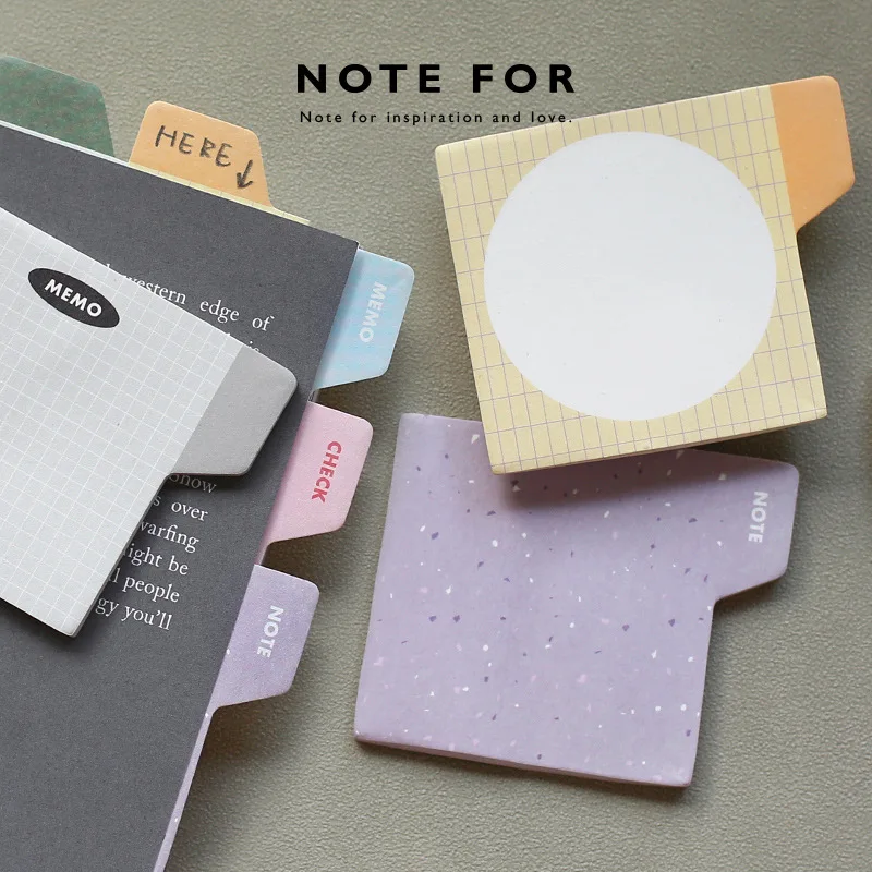 Sticky Stationery Notepad Post Office Bookmark Sticky Notes Simple Tear Up Message Note N times Stickers Notebook Memo pad
Sticky Stationery Notepad Post Office Bookmark Sticky Notes Simple Tear Up Message Note N times Stickers Notebook Memo pad