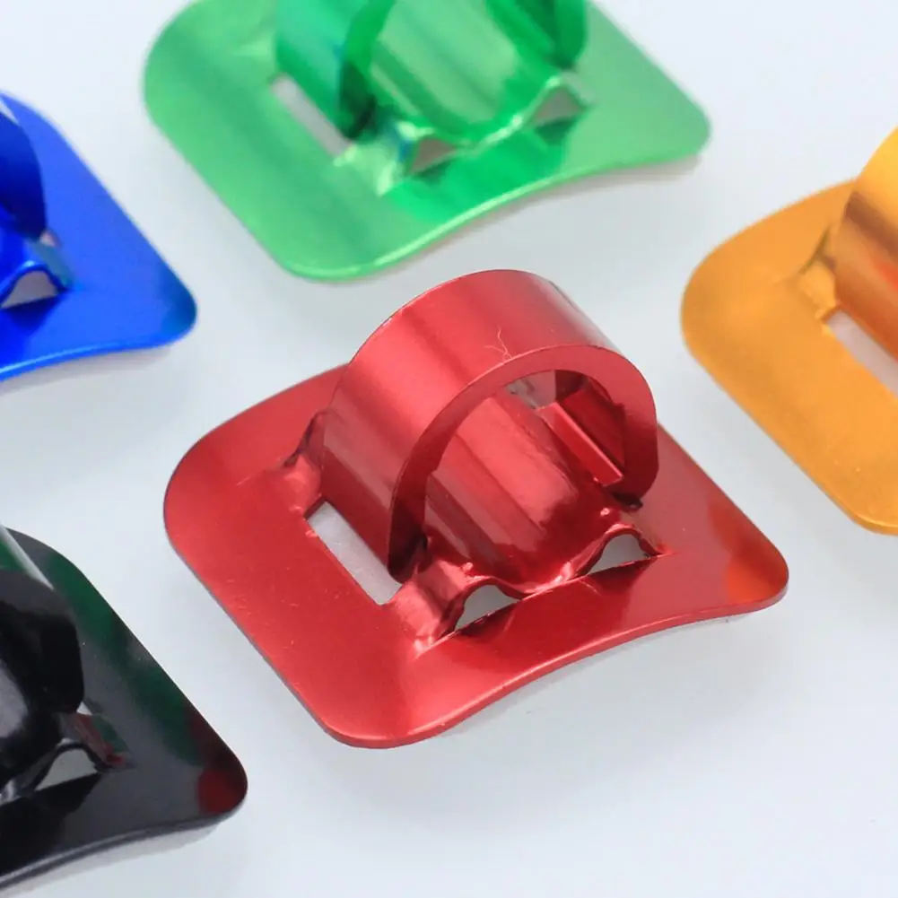 2.3*2.3*1CM Aluminum Alloy Brake Cable Buckle Reliable Anti-scratch Aluminium Alloy Bike Cable Clamp Tubing Fixing Seat for MTB
2.3*2.3*1CM Aluminum Alloy Brake Cable Buckle Reliable Anti-scratch Aluminium Alloy Bike Cable Clamp Tubing Fixing Seat for MTB