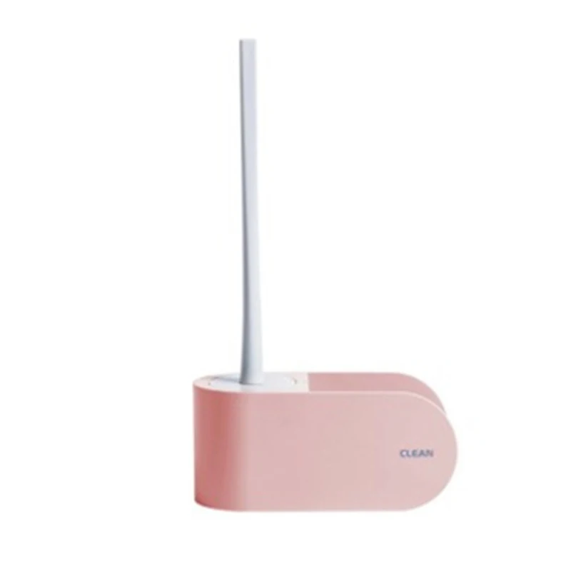 Wall Hanging Cleaning Brush Long Handle No Dead Angle Soft Hair Toilet Brush Set Cleaning Brush Bathroom Cleaning Brush
Wall Hanging Cleaning Brush Long Handle No Dead Angle Soft Hair Toilet Brush Set Cleaning Brush Bathroom Cleaning Brush