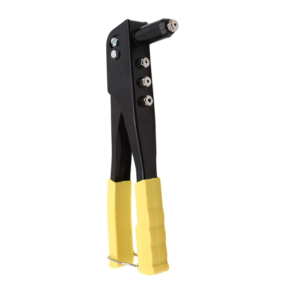 Stainless Steel Rivet Gun Pull Willow Gun Manual Double Handle Threaded Rivet Nut Gun Metal Woodworking Hand Tool Repair Kit
Stainless Steel Rivet Gun Pull Willow Gun Manual Double Handle Threaded Rivet Nut Gun Metal Woodworking Hand Tool Repair Kit