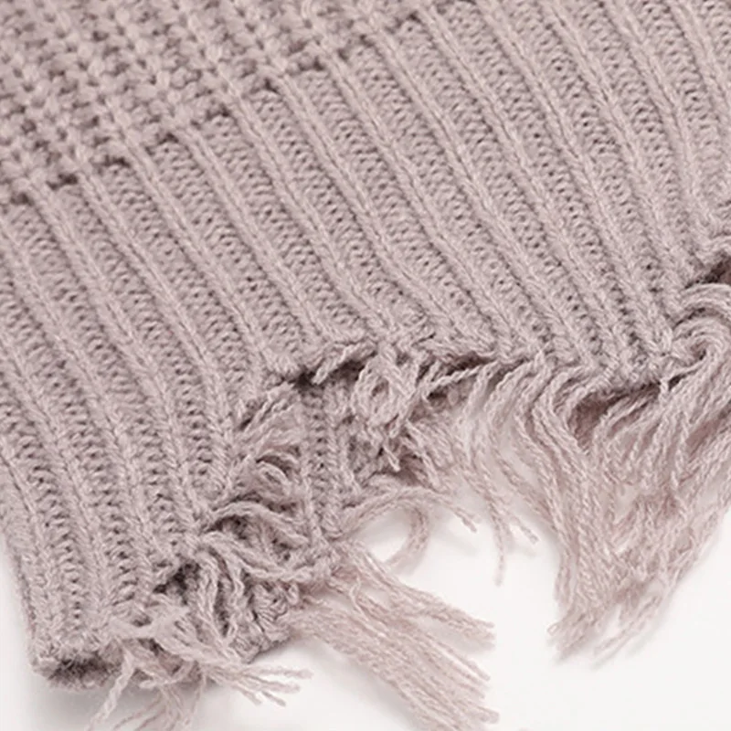 Fringe Distressed Tassel Knit Sweater For Women Color Striped V-neck Knitted Long Sleeve Pullover Sweaters Women 2021 New Tops
Fringe Distressed Tassel Knit Sweater For Women Color Striped V-neck Knitted Long Sleeve Pullover Sweaters Women 2021 New Tops