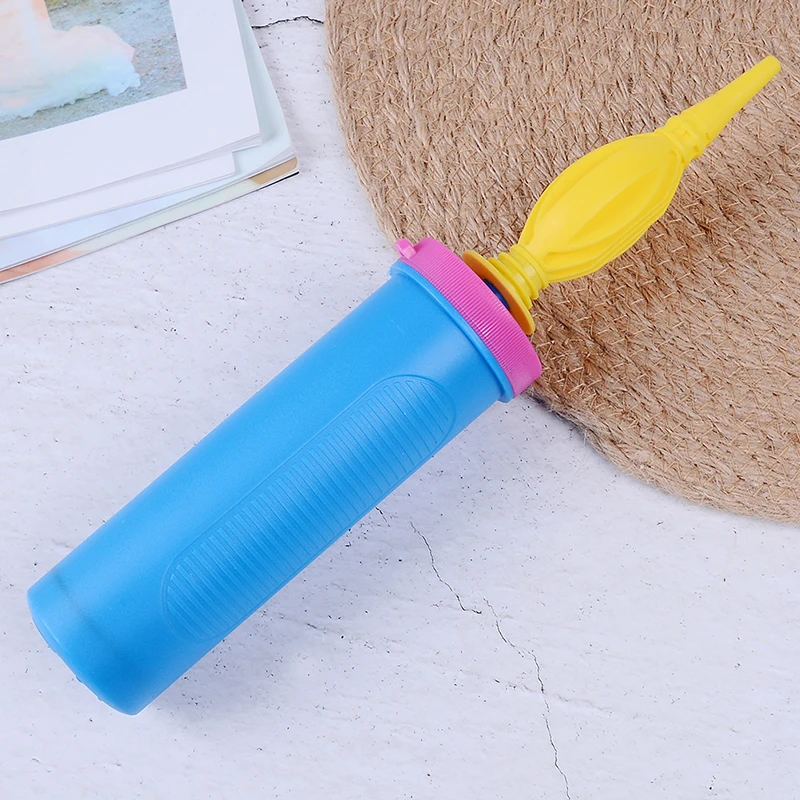 1Pcs Useful Portable Balloon Pump For Baloons Inflatable Toys And Foil Air Balloon Hand Pump party use
1Pcs Useful Portable Balloon Pump For Baloons Inflatable Toys And Foil Air Balloon Hand Pump party use