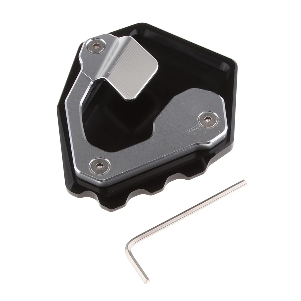 Motorcycle CNC Side Stand Kickstand Enlarge Plate Pad For 2016-2018 Honda CRF 1000L Africa Twin
Motorcycle CNC Side Stand Kickstand Enlarge Plate Pad For 2016-2018 Honda CRF 1000L Africa Twin