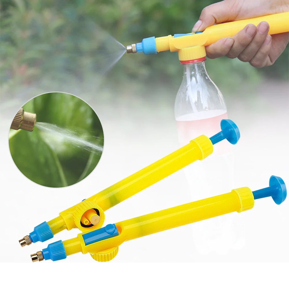 Garden Sprayer Pump Garden Accessories Mini Water Bottles Sprayer Manual Sprayer Attachment Bonsai Pressure Sprayer Garden Tools
Garden Sprayer Pump Garden Accessories Mini Water Bottles Sprayer Manual Sprayer Attachment Bonsai Pressure Sprayer Garden Tools