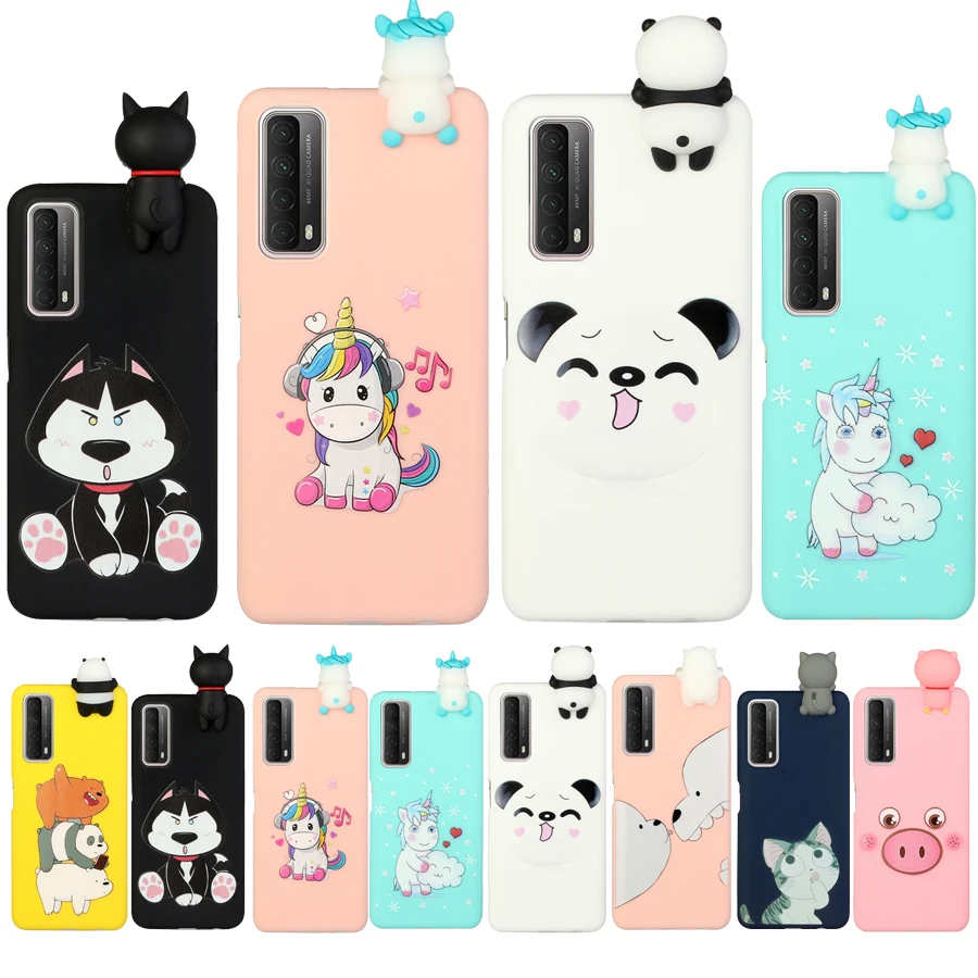 Мягкий чехол для телефона Funda Huawei Psmart 2021 PsmartZ чехол для Coque P smart 2021 2019 Z 2020 Etui 3D мультяшный защитный чехол
Мягкий чехол для телефона Funda Huawei Psmart 2021 PsmartZ чехол для Coque P smart 2021 2019 Z 2020 Etui 3D мультяшный защитный чехол