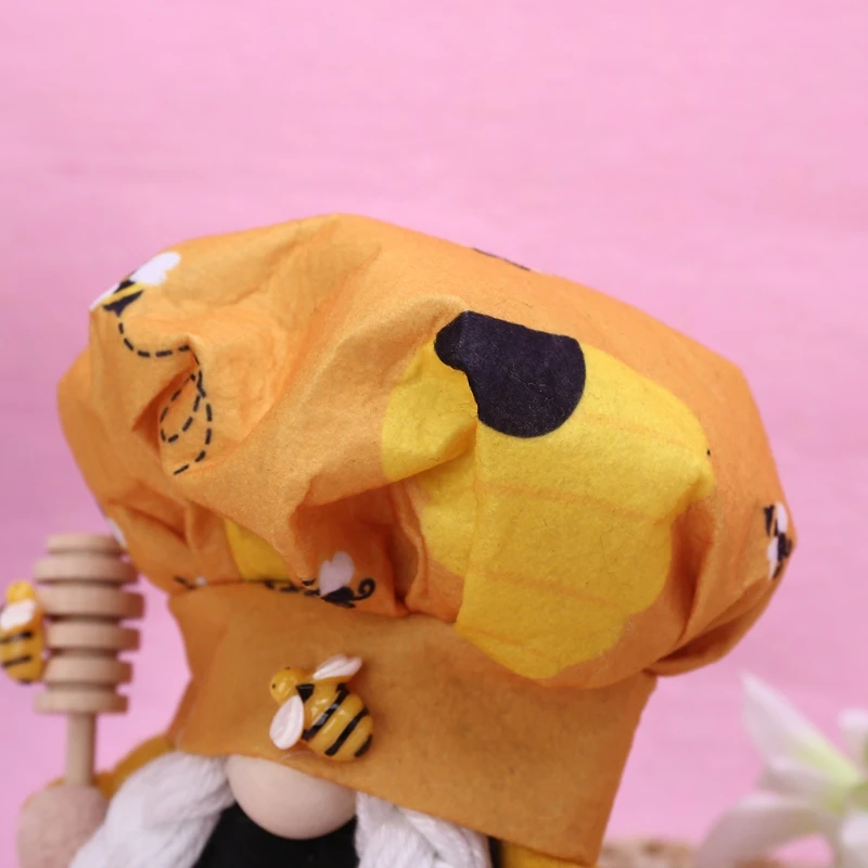 Bumble Bee Gnome Scandinavian Tomte Nisse Dwarf Swedish Elf Farmhouse Decoration Y4UD
Bumble Bee Gnome Scandinavian Tomte Nisse Dwarf Swedish Elf Farmhouse Decoration Y4UD