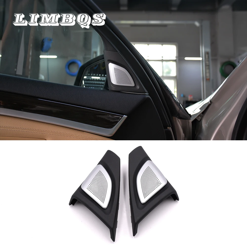 Car glow tweeter covers for bmw f10 f11 5 series speakers audio trumpet head treble speaker high quality ABS original replace
Car glow tweeter covers for bmw f10 f11 5 series speakers audio trumpet head treble speaker high quality ABS original replace