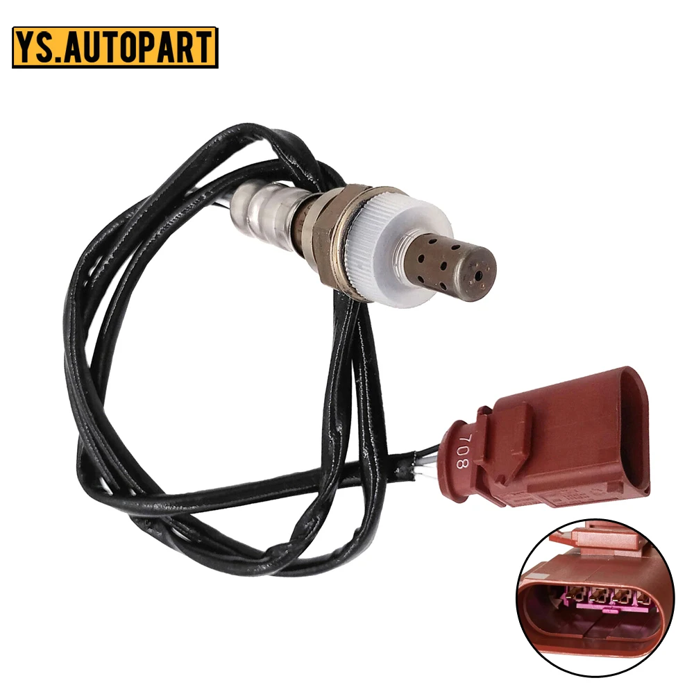 234-4409 автомобильный воздушный топливный коэффициент Lambda O2 кислородный датчик подходит для AUDI A4 Avant A6 2,4 2,8 3,0 3,2 FSI quattro 2005-2011 06E906265D
234-4409 автомобильный воздушный топливный коэффициент Lambda O2 кислородный датчик подходит для AUDI A4 Avant A6 2,4 2,8 3,0 3,2 FSI quattro 2005-2011 06E906265D