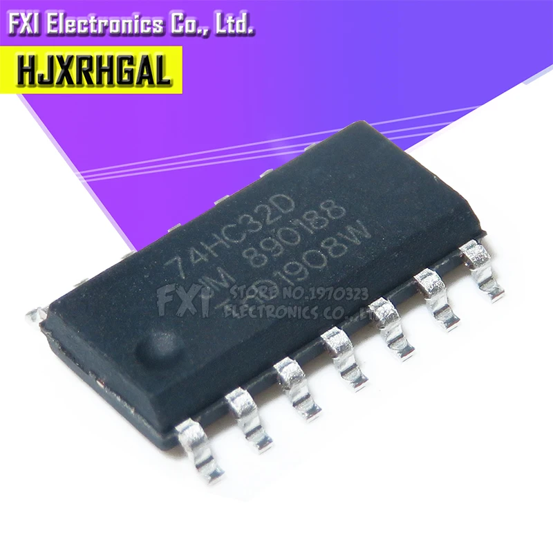 10 шт. 74HC32D 74HC32 SOP14 SOP SN74HC32DR SN74HC32 SMD новый оригинальный
10 шт. 74HC32D 74HC32 SOP14 SOP SN74HC32DR SN74HC32 SMD новый оригинальный