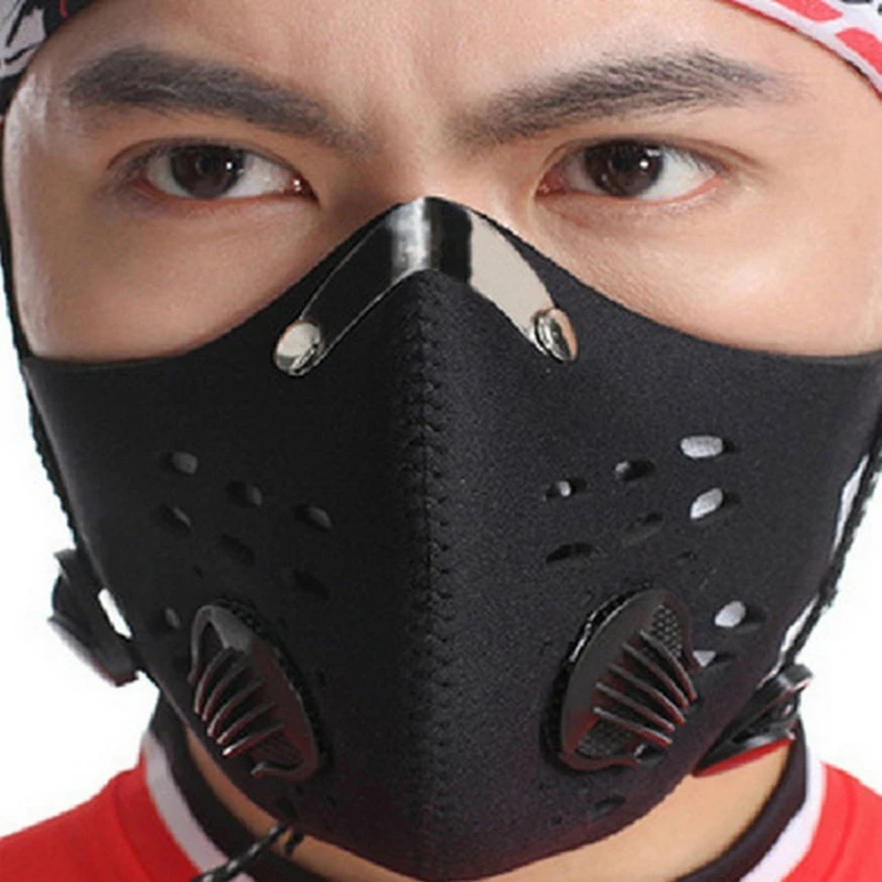 Men Women Super Anti Dust Cycling Face Mask Breathable Anti-pollution Air Filter Bike Bicycle Riding Face Masks Outdoor Sports
Men Women Super Anti Dust Cycling Face Mask Breathable Anti-pollution Air Filter Bike Bicycle Riding Face Masks Outdoor Sports