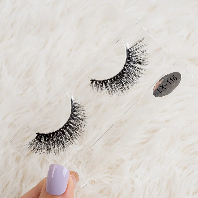 Wholesale private label natural 15mm 16mm 18mm 20mm 3d mink false eyelash with custom packaging box
Wholesale private label natural 15mm 16mm 18mm 20mm 3d mink false eyelash with custom packaging box