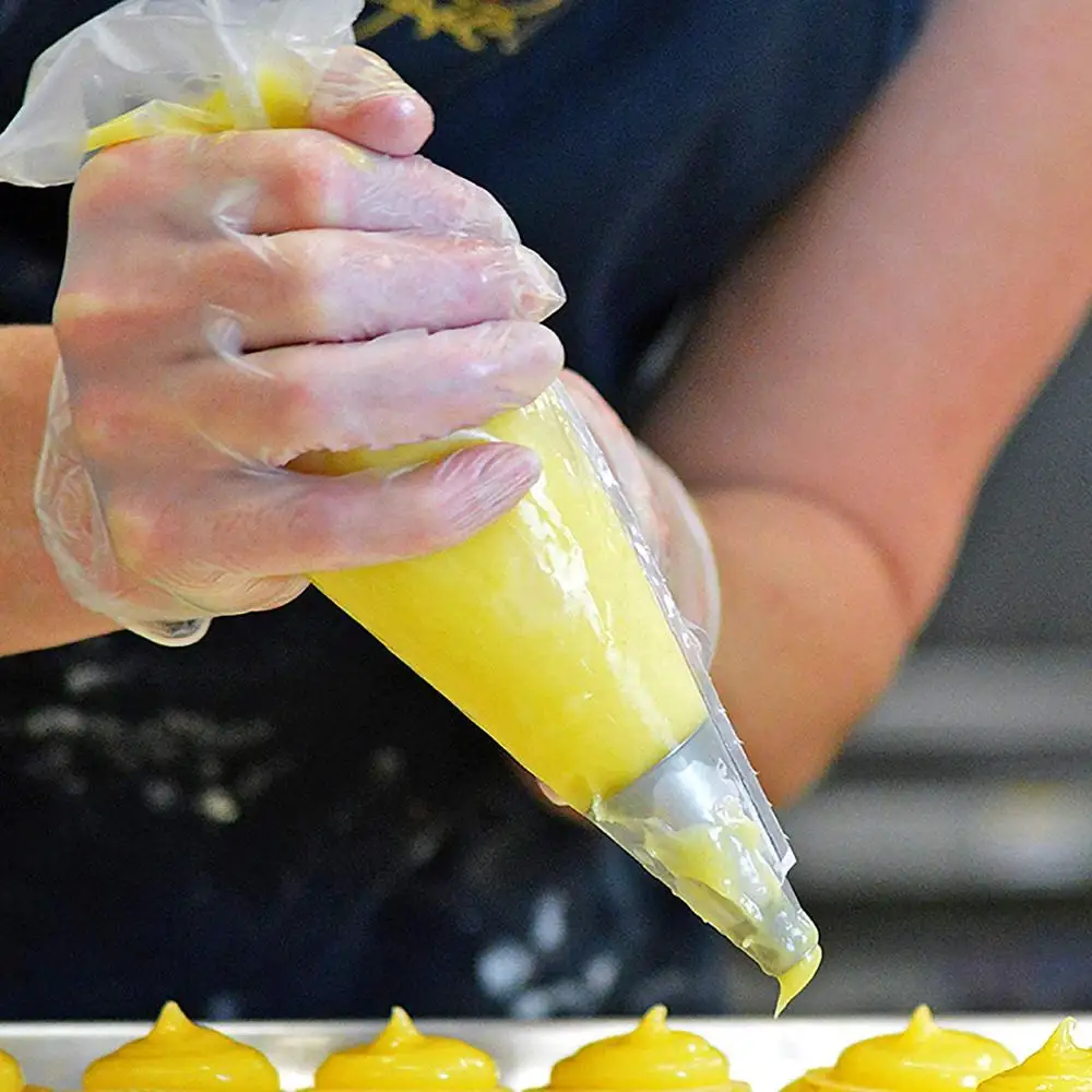 100 Pcs Disposable Latex Gloves For Home Cleaning/Food/Rubber/Garden Gloves Universal For Left and Right Hand 
100 Pcs Disposable Latex Gloves For Home Cleaning/Food/Rubber/Garden Gloves Universal For Left and Right Hand