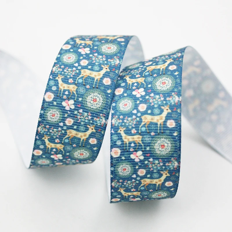 Cartoon animal printed grosgrain ribbon 9-75mm DIY handmade materials christmas wedding gift wrap tape ribbons
Cartoon animal printed grosgrain ribbon 9-75mm DIY handmade materials christmas wedding gift wrap tape ribbons