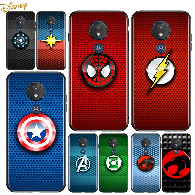 Marvel logo cute for Motorola G9 G8 G E7 E6 One Play Marco Hyper Fusion Stylus Power Edge Plus Black Phone Case 
Marvel logo cute for Motorola G9 G8 G E7 E6 One Play Marco Hyper Fusion Stylus Power Edge Plus Black Phone Case