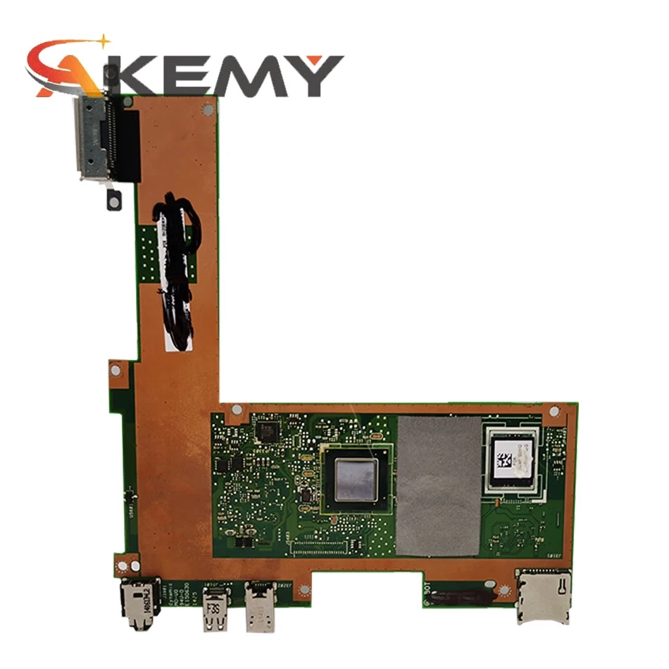 T100TA 1.33GHz Z3740 CPU 32GB Mainboard For ASUS T100T T100TA Laptop Motherboard 60NB0450-MB1070 100% Tested Free Shipping
T100TA 1.33GHz Z3740 CPU 32GB Mainboard For ASUS T100T T100TA Laptop Motherboard 60NB0450-MB1070 100% Tested Free Shipping