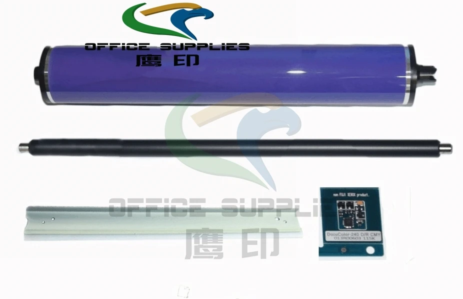 1 комплект 013R00663 013R00664 PCR первичный заряжающий ролик OPC барабан чип чистящее лезвие для Xerox DC 240 250 242 252 260 550 560
1 комплект 013R00663 013R00664 PCR первичный заряжающий ролик OPC барабан чип чистящее лезвие для Xerox DC 240 250 242 252 260 550 560