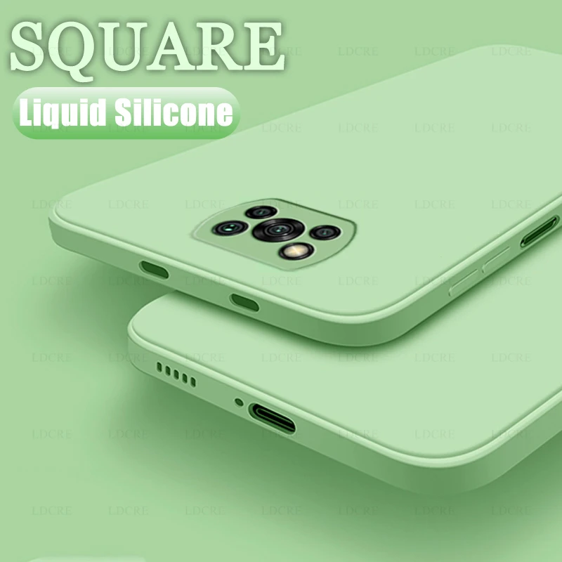For Xiaomi Poco X3 Pro Case Liquid Square Silicone Rubber Case For Xiaomi Poco X3 Pro Cover for Xiaomi Poco X3 Pro Poco X3 NFC
For Xiaomi Poco X3 Pro Case Liquid Square Silicone Rubber Case For Xiaomi Poco X3 Pro Cover for Xiaomi Poco X3 Pro Poco X3 NFC