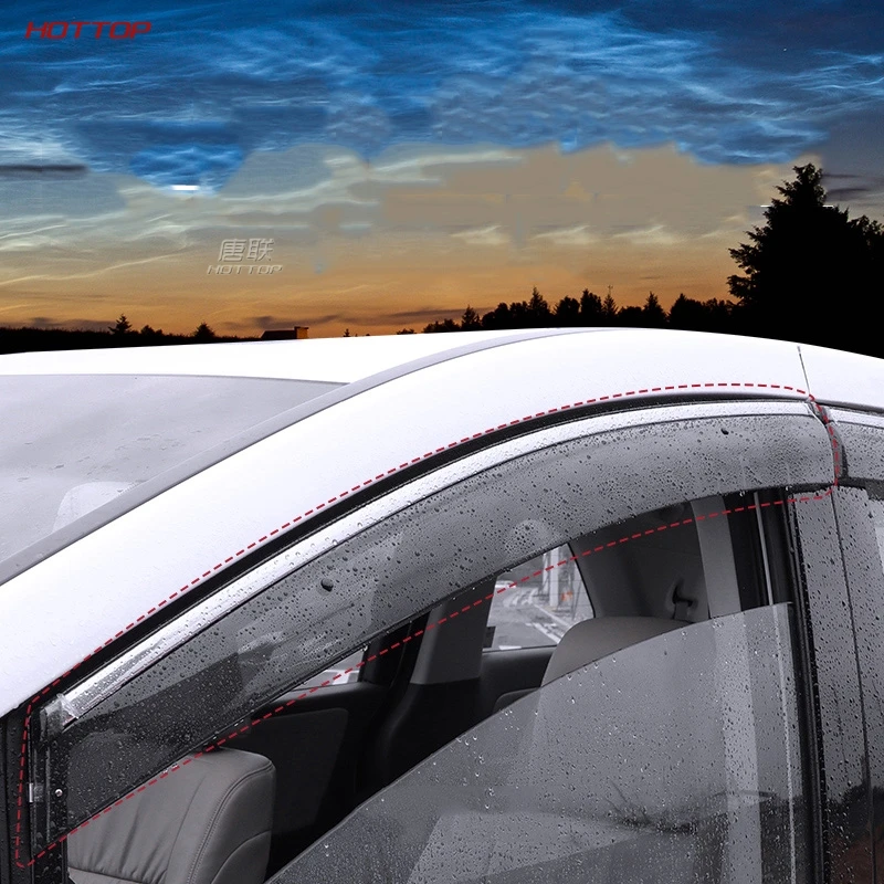 Овере 4 шт./1 Набор дым окно дождевой козырек для Honda Odyssey 2015 2016 2017 2018 укладки Vent Защита от солнца дефлекторы гвардии аксессуары
Овере 4 шт./1 Набор дым окно дождевой козырек для Honda Odyssey 2015 2016 2017 2018 укладки Vent Защита от солнца дефлекторы гвардии аксессуары