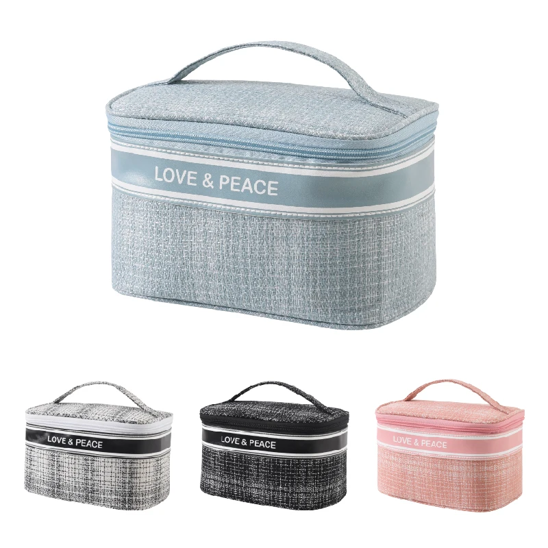 Уличная многофункциональная косметичка, Женский органайзер для туалетных принадлежностей, вместительные портативные косметички для путе...
Уличная многофункциональная косметичка, Женский органайзер для туалетных принадлежностей, вместительные портативные косметички для путе...