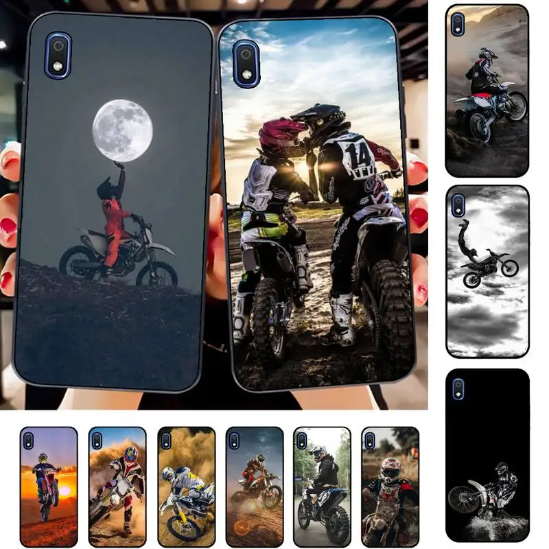 Yinuoda Motocross Cross Dirtbikes Phone Case for Samsung A51 01 50 71 21S 70 31 40 30 10 20 S E 11 91 A7 A8 2018
Yinuoda Motocross Cross Dirtbikes Phone Case for Samsung A51 01 50 71 21S 70 31 40 30 10 20 S E 11 91 A7 A8 2018