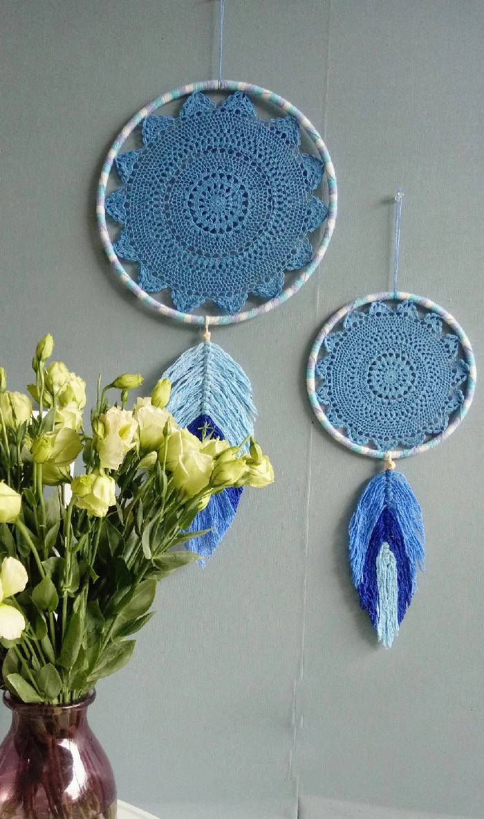 Hand-caught dream net wall decoration leaves woven pendant home children's house wall decoration
Hand-caught dream net wall decoration leaves woven pendant home children's house wall decoration