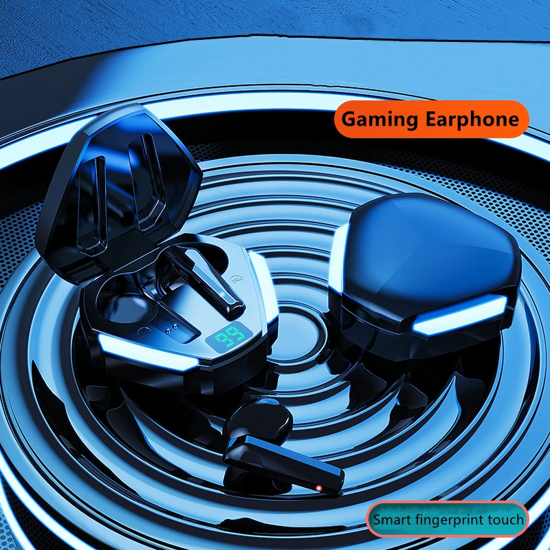 Wireless Earphones Alien Gaming Headphone Game Low Latency Sound Positioning Earbud Stereo Mic Noise Reduction Bluetooth Headset
Wireless Earphones Alien Gaming Headphone Game Low Latency Sound Positioning Earbud Stereo Mic Noise Reduction Bluetooth Headset