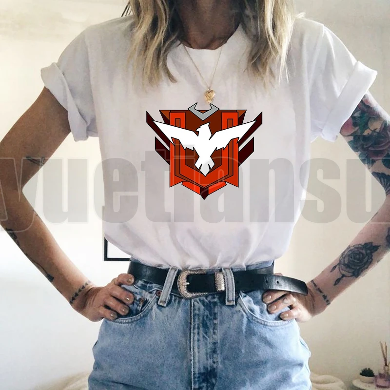 Лидер продаж, Детская футболка с принтом в виде игры «война», «Free Fire Garena Roupa» футболки с короткими рукавами для взрослых, Harajuku, топы для девоч...
Лидер продаж, Детская футболка с принтом в виде игры «война», «Free Fire Garena Roupa» футболки с короткими рукавами для взрослых, Harajuku, топы для девоч...