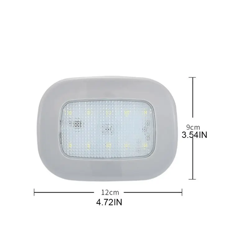 Rechargeable LED Magnetic Car Dome Reading Lights Ceiling Interior Trunk Roof 23GC
Rechargeable LED Magnetic Car Dome Reading Lights Ceiling Interior Trunk Roof 23GC