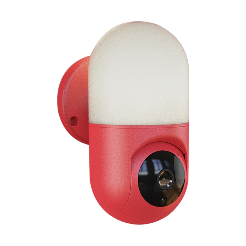 New Surveillance Camera 1080P HD WIFI PTZ Rotation Home Motion Detection Smart Alarm Camera Courtyard Lighting Wall Lamp Camera
New Surveillance Camera 1080P HD WIFI PTZ Rotation Home Motion Detection Smart Alarm Camera Courtyard Lighting Wall Lamp Camera