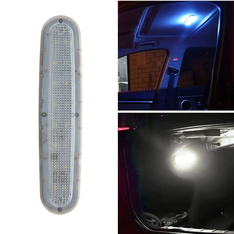 Universal Car Interior Magnetic Reading Light USB Rechargeable Vehicle Dome Roof Ceiling Night Lamp 
Universal Car Interior Magnetic Reading Light USB Rechargeable Vehicle Dome Roof Ceiling Night Lamp