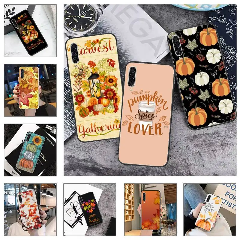Pumpkin happy autumn leaves Phone Case For Samsung galaxy A S note 10 7 8 9 20 30 31 40 50 51 70 71 21 s ultra plus
Pumpkin happy autumn leaves Phone Case For Samsung galaxy A S note 10 7 8 9 20 30 31 40 50 51 70 71 21 s ultra plus