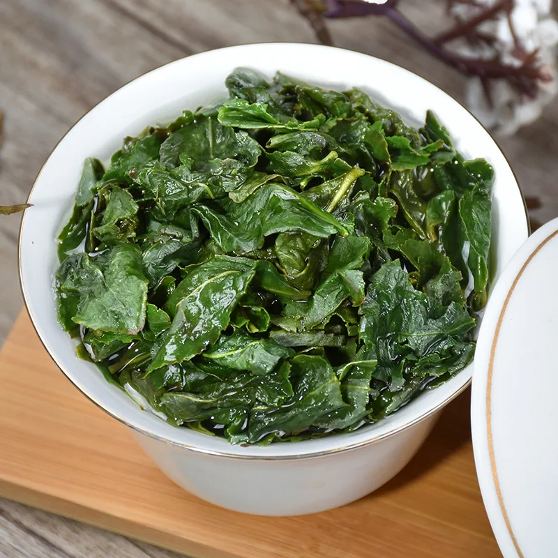 China Anxi Tiekuanyin Tea Fresh OOLONG CN TEA for Weight Loss Tea Health Care 250g
China Anxi Tiekuanyin Tea Fresh OOLONG CN TEA for Weight Loss Tea Health Care 250g
