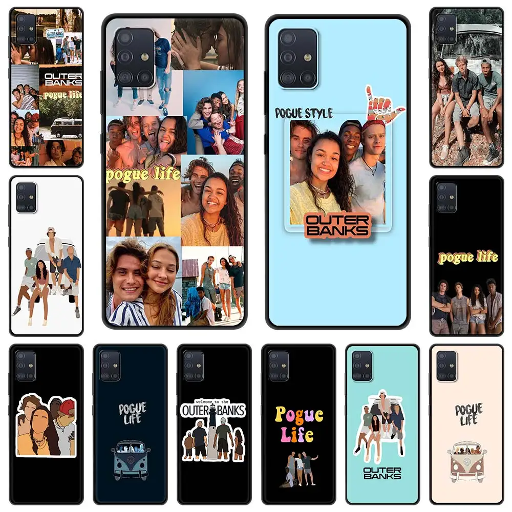 Pogue Life Outer Banks Girl Love Phone Case for Samsung Galaxy A51 A71 A21S A12 A11 A31 A52 A41 A32 5G A72 A01 Soft Black Cover
Pogue Life Outer Banks Girl Love Phone Case for Samsung Galaxy A51 A71 A21S A12 A11 A31 A52 A41 A32 5G A72 A01 Soft Black Cover