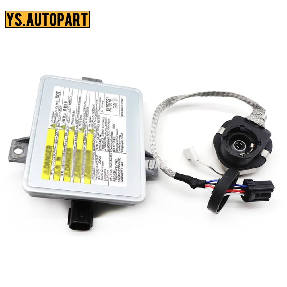 D2S D2R HID Xenon Headlight Ballast with igniter W3T11371 For Acura TSX TL For Honda Accord S2000 Mazda 3 5 Mitsubishi Grandis
D2S D2R HID Xenon Headlight Ballast with igniter W3T11371 For Acura TSX TL For Honda Accord S2000 Mazda 3 5 Mitsubishi Grandis