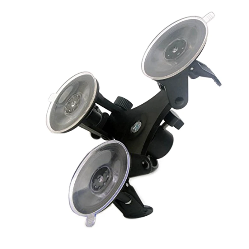 Triple Suction Cup Mount Low Angle Sucker Holder for Gopro Hero 2 3 3+ 4 Camera
Triple Suction Cup Mount Low Angle Sucker Holder for Gopro Hero 2 3 3+ 4 Camera