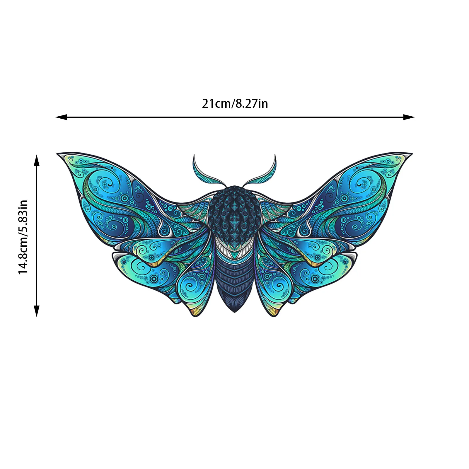 Nature-themed Puzzle Game Wooden Jigsaw Puzzle Unique Shape Math Puzzles Family Puzzle Game For Kids Adults
Nature-themed Puzzle Game Wooden Jigsaw Puzzle Unique Shape Math Puzzles Family Puzzle Game For Kids Adults