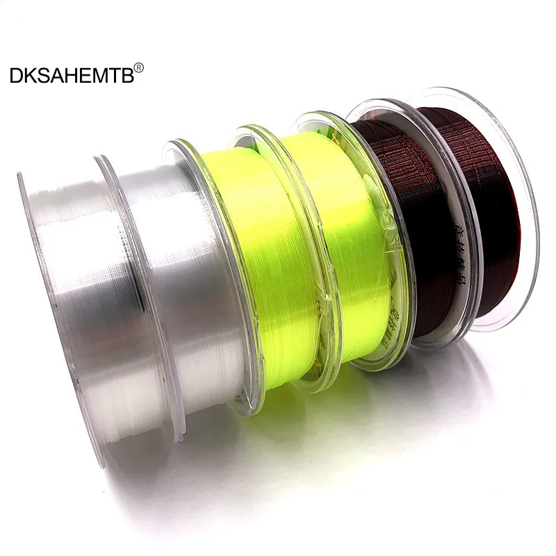 100 Meter Nylon Fishing Line Sea Pole Caster Fishing Line High Strength MJ
100 Meter Nylon Fishing Line Sea Pole Caster Fishing Line High Strength MJ