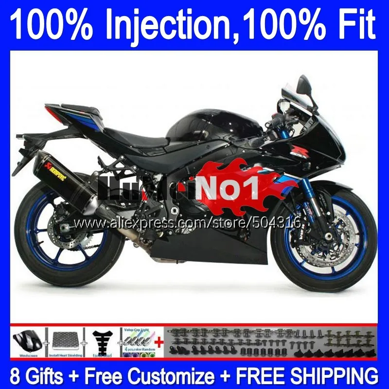 Injection OEM For SUZUKI GSXR1000 L7 L8 GSXR 1000 2017 2018 2019 116MC.23 GSXR-1000 K17 GSX-R1000 17 18 19 Fairings black glossy
Injection OEM For SUZUKI GSXR1000 L7 L8 GSXR 1000 2017 2018 2019 116MC.23 GSXR-1000 K17 GSX-R1000 17 18 19 Fairings black glossy