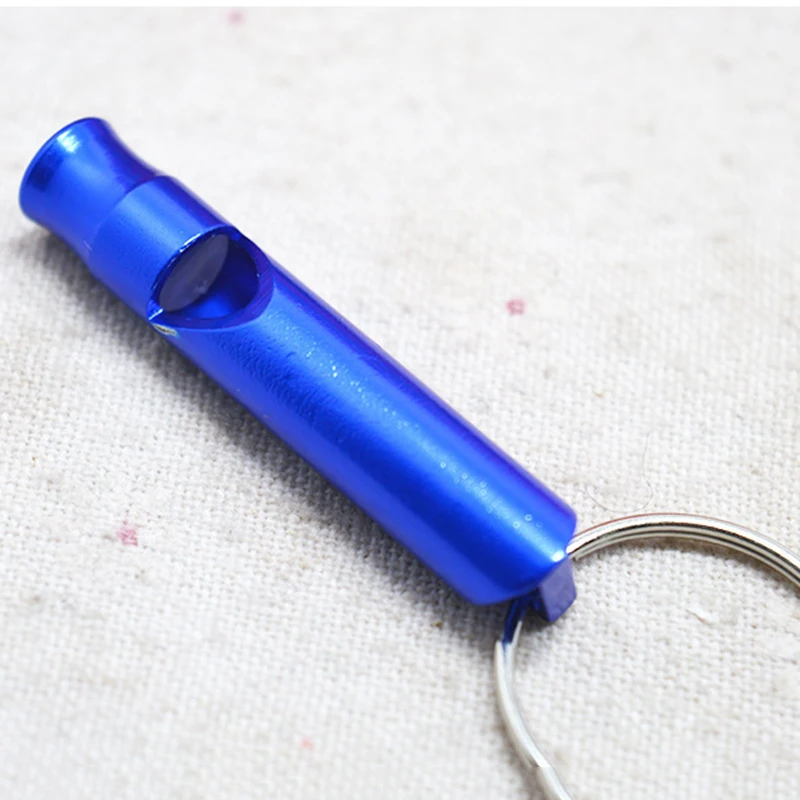 Aluminum Alloy Bird Whistle For Bird Pigeon Parrot Pet Survival Whistle Training Feeding Helper Bird Training Supplies
Aluminum Alloy Bird Whistle For Bird Pigeon Parrot Pet Survival Whistle Training Feeding Helper Bird Training Supplies