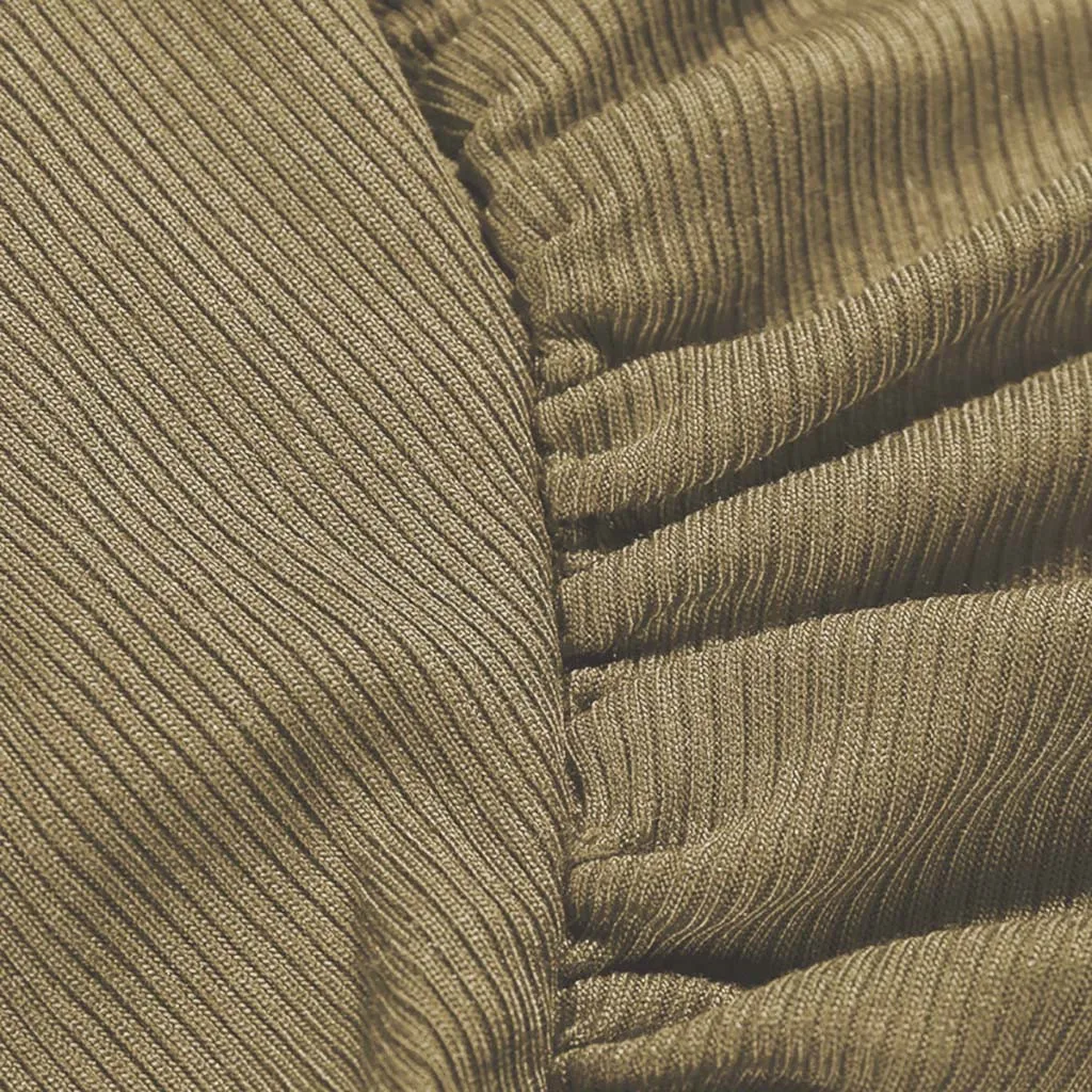 Winter Women Dress V Neck Long Sleeve Bandage Slit Hem Sweater Vintage Sexy Dress Casual Knitted Mini Dresses Vestidos Robe
Winter Women Dress V Neck Long Sleeve Bandage Slit Hem Sweater Vintage Sexy Dress Casual Knitted Mini Dresses Vestidos Robe